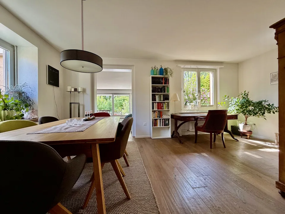 Charmante maison familiale jumelée de 6,5 pièces à Grenchen – photo 6 sur 30