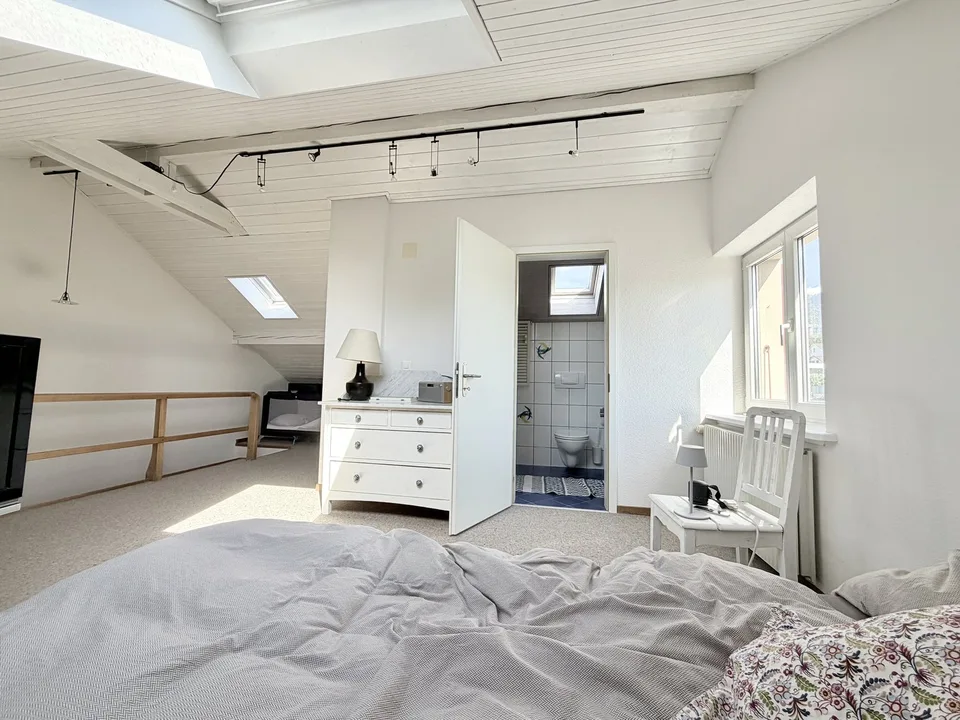 Charmante maison familiale jumelée de 6,5 pièces à Grenchen – photo 21 sur 30