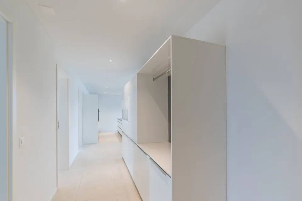 Appartement lumineux et centralement situé de 3,5 pièces