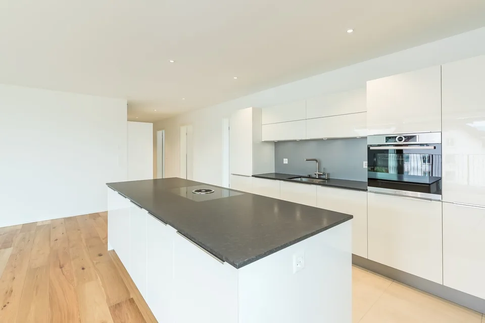 Appartement lumineux et centralement situé de 3,5 pièces