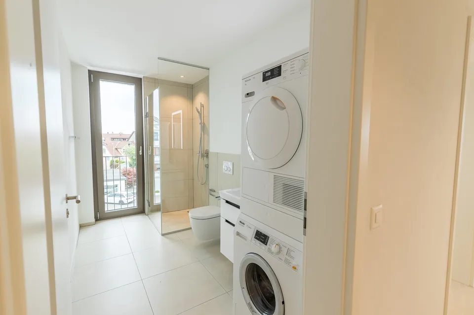 Appartement lumineux et centralement situé de 3,5 pièces