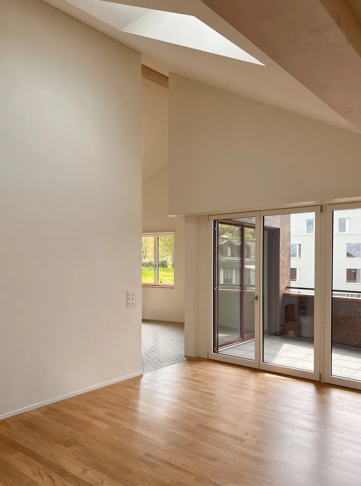 Appartamento in attico 3½ locali | Edificio nuovo