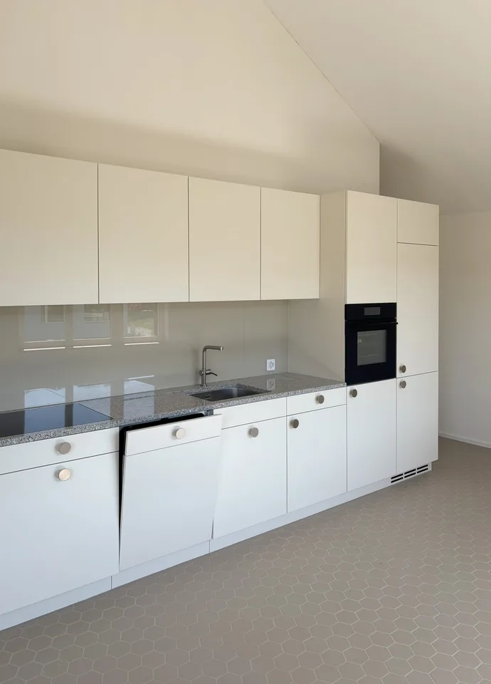 Appartamento in attico 3½ locali | Edificio nuovo