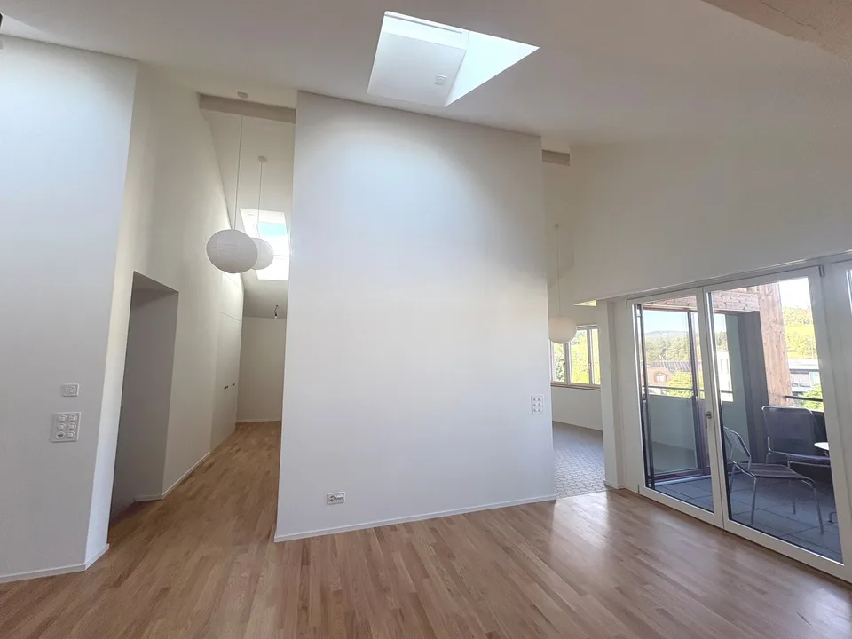 Appartamento in attico 3½ locali | Edificio nuovo