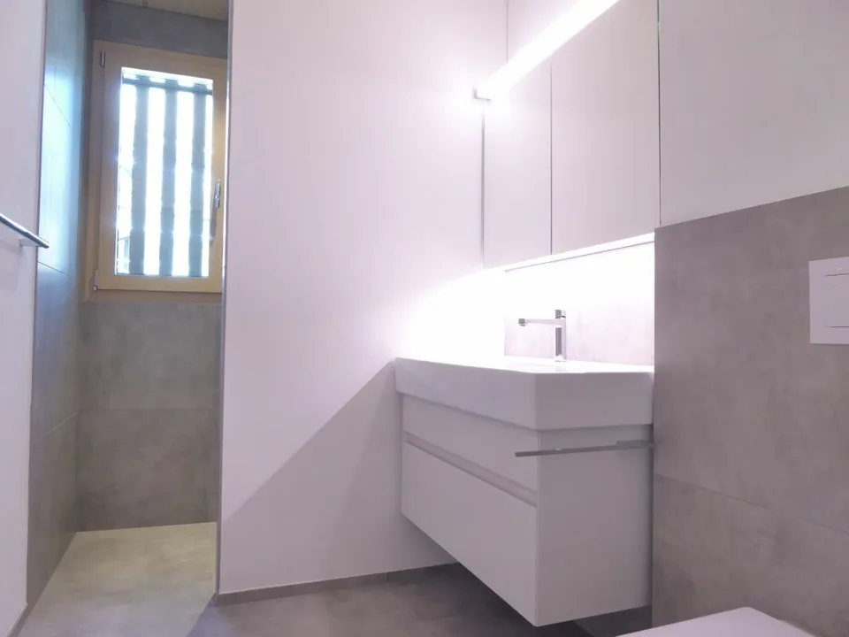 Brand new 2.5-room apartment in a sunny location