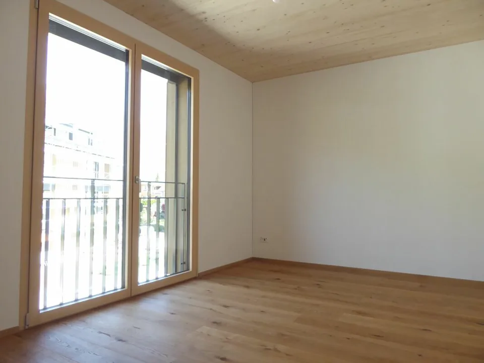 Brand new 2.5-room apartment in a sunny location
