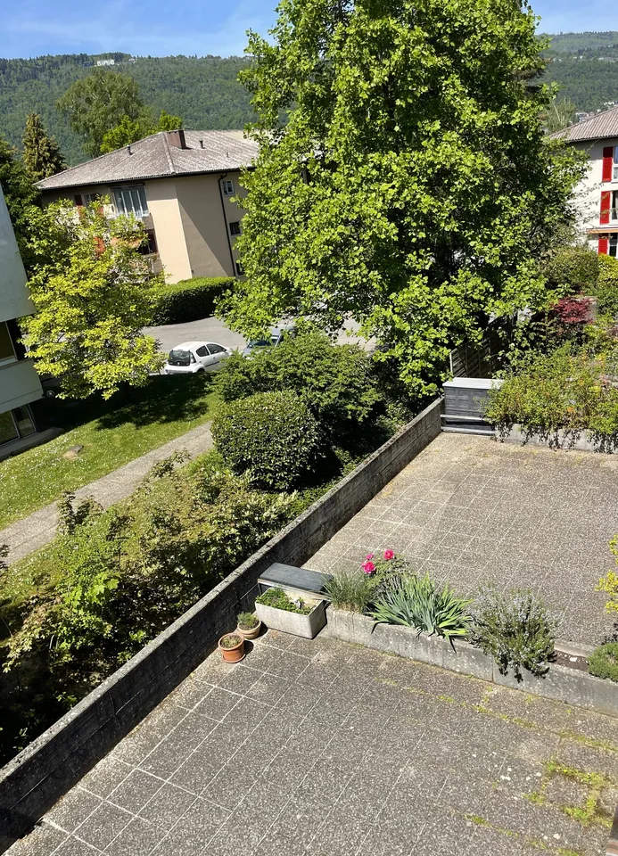Ground floor with large terrace – photo 7 of 15