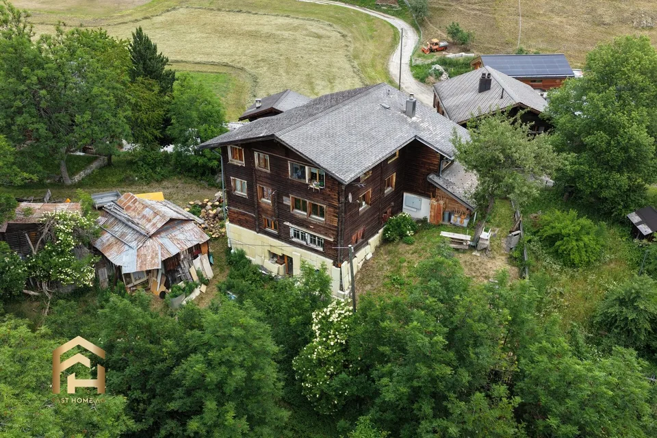 Projet de rénovation avec plusieurs variantes – photo 12 sur 13