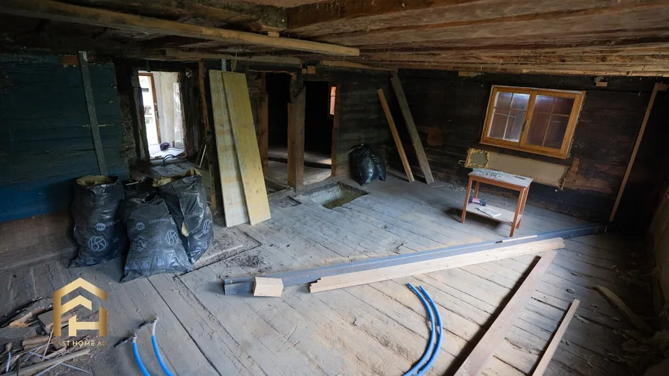 Projet de rénovation avec plusieurs variantes – photo 7 sur 13