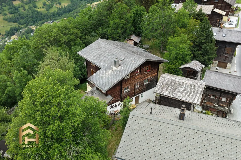 Projet de rénovation avec plusieurs variantes – photo 13 sur 13