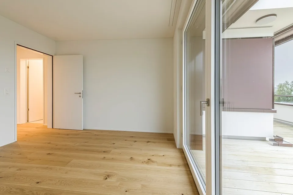 Appartamento 4,5 locali 2° piano in attico