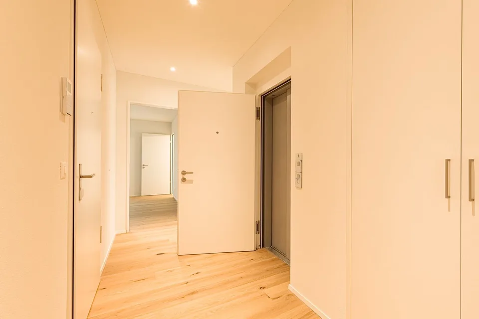Appartamento 4,5 locali 2° piano in attico