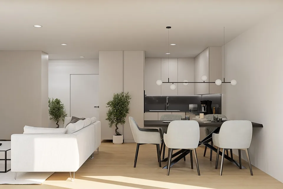 Attrazione Eschenz – Appartamenti nuovi esclusivi in stile di casa di campagna elegante – foto 2 di 6