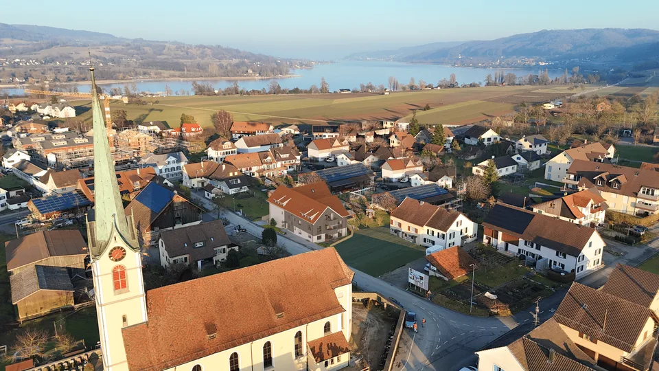 Attrazione Eschenz – Appartamenti nuovi esclusivi in stile di casa di campagna elegante – foto 3 di 6