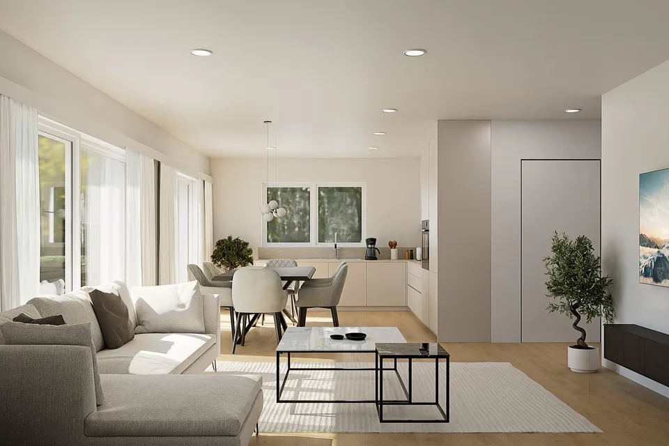 Attrazione Eschenz – Appartamenti nuovi esclusivi in stile di casa di campagna elegante – foto 2 di 6
