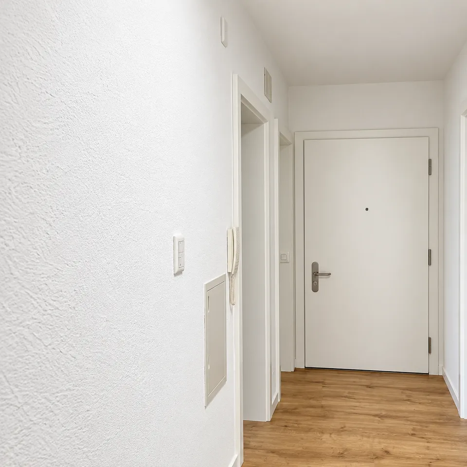Cozy 3-room apartment with balcony in Altdorf