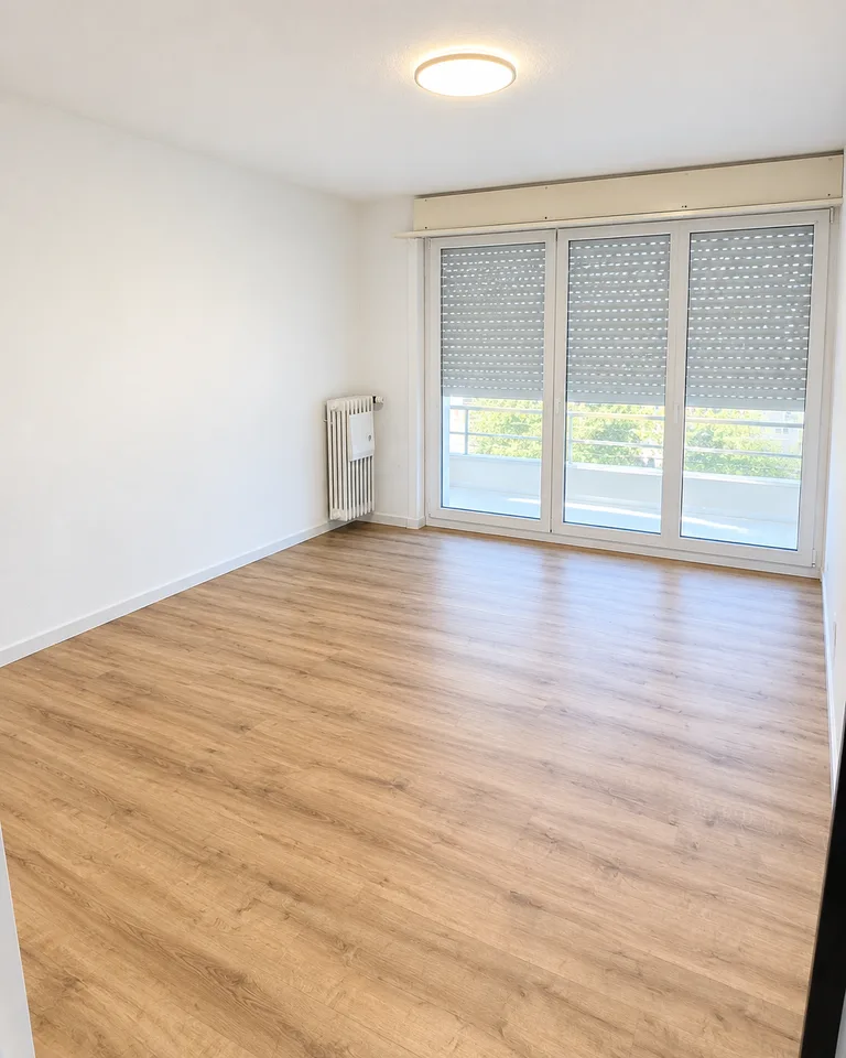Cozy 3-room apartment with balcony in Altdorf