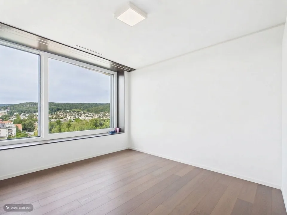 Appartamento nella Torre Limmat con Vista Panoramica – foto 7 di 11