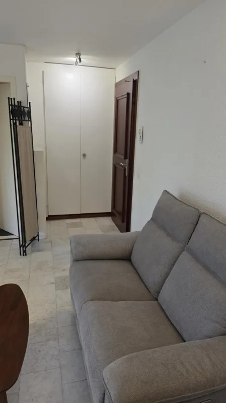 Magnifique 2 pièce meublé avec terrasse de 57m2 à deux min du lac/St-Sulpice VD