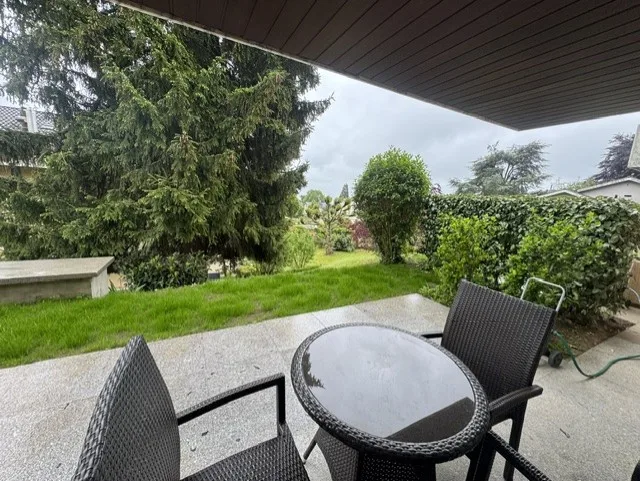 Magnifique 2 pièce meublé avec terrasse de 57m2 à deux min du lac/St-Sulpice VD