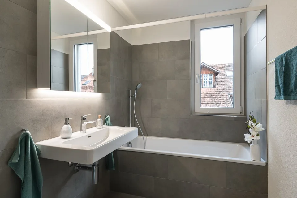 Appartement-maisonnette 4.5 pièces de haute qualité
