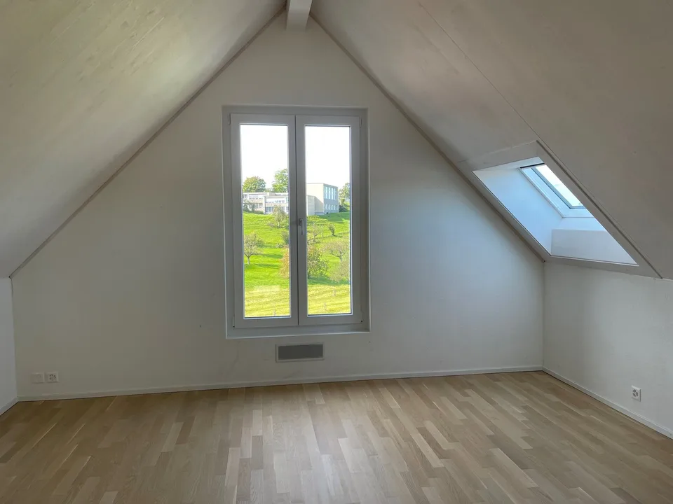 Appartement-maisonnette 4.5 pièces de haute qualité