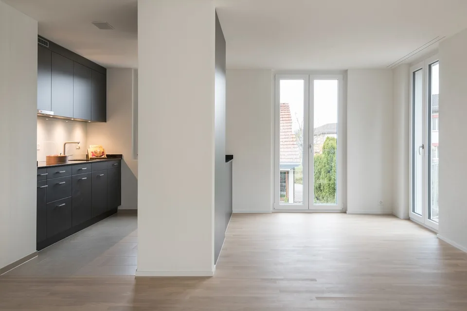 Appartement-maisonnette 4.5 pièces de haute qualité