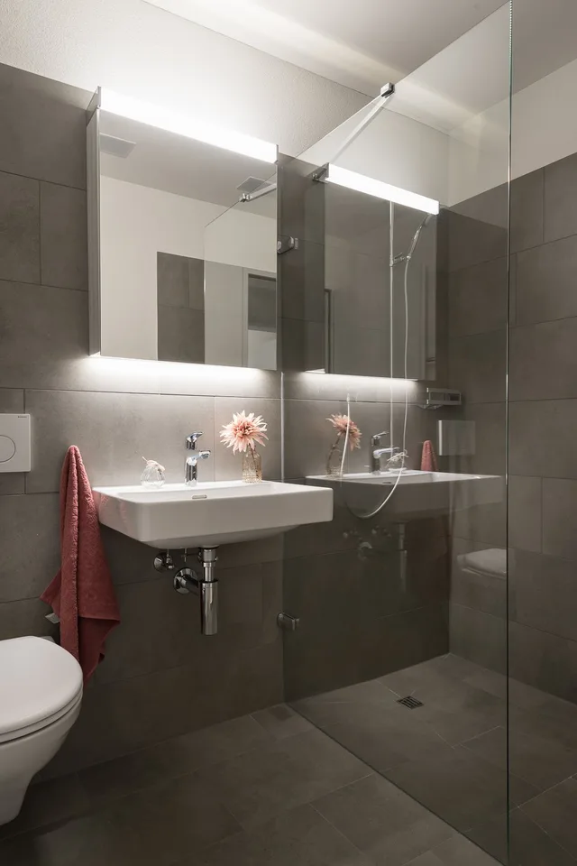 Appartement-maisonnette 4.5 pièces de haute qualité