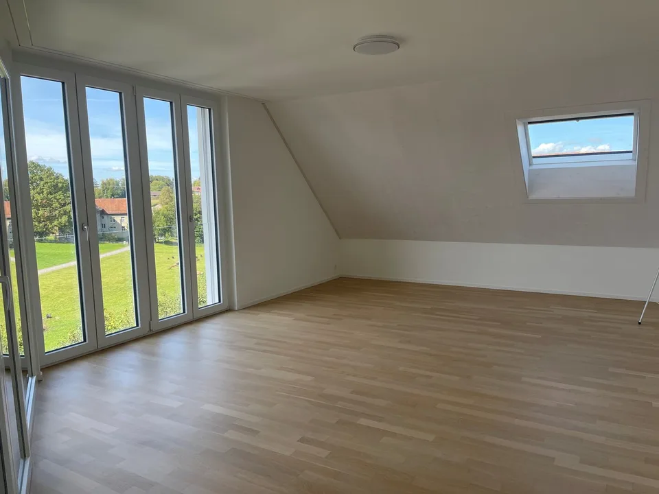 Appartement-maisonnette 4.5 pièces de haute qualité