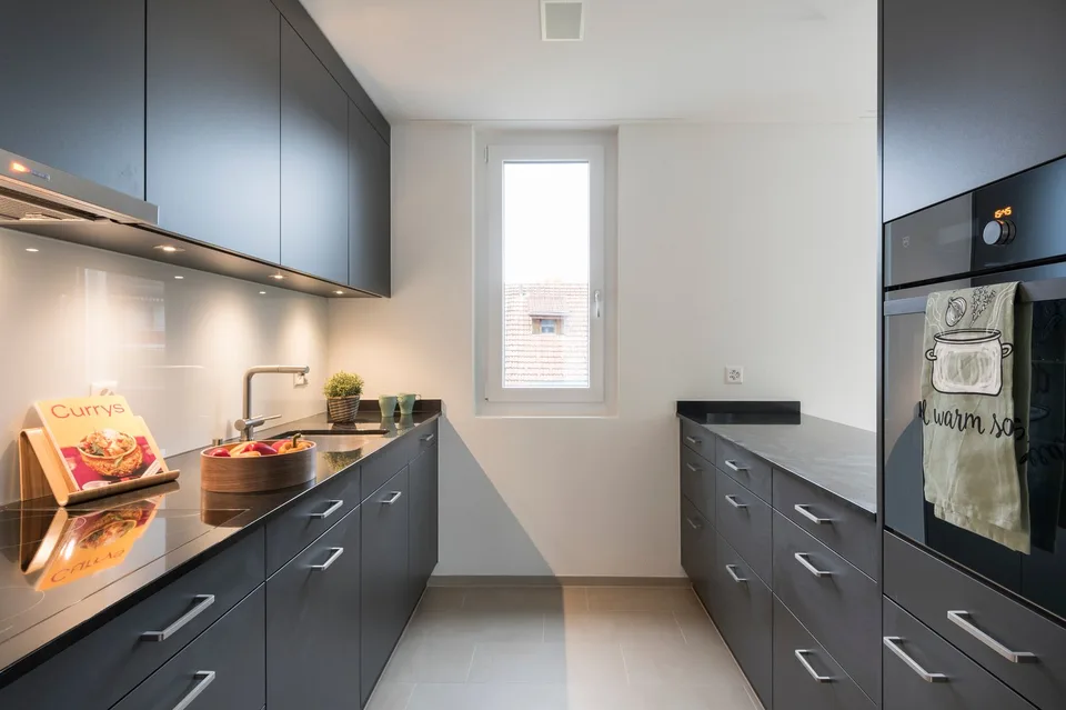Appartement-maisonnette 4.5 pièces de haute qualité