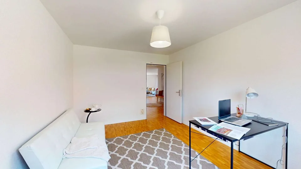 Qualità della vita sul Reno - Appartamento in proprietà con area giardino a Dachsen – foto 6 di 8
