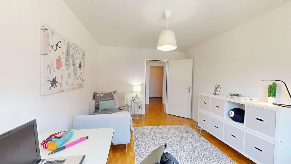 Qualità della vita sul Reno - Appartamento in proprietà con area giardino a Dachsen – foto 7 di 8