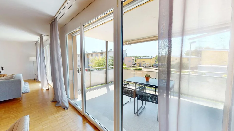 Qualità della vita sul Reno - Appartamento in proprietà con area giardino a Dachsen – foto 8 di 8