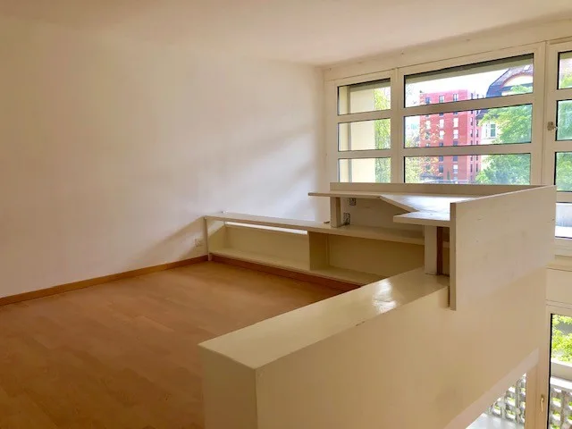 1.5 Maisonette apartment in a central, sunny and quiet location – photo 5 of 7