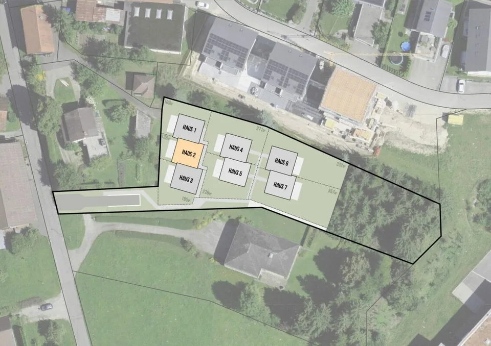 Casa 2 / 5,5 locali Nuova costruzione AM WALDRAIN – foto 14 di 15