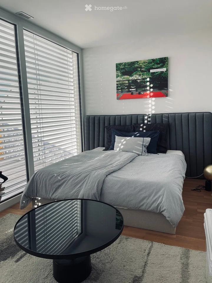 Meraviglioso appartamento mansardato di 4 locali a Chêne-Bourg – disponibile immediatamente