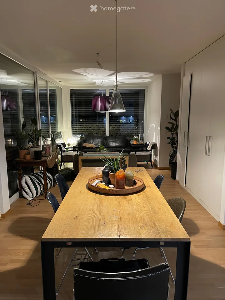 Meraviglioso appartamento mansardato di 4 locali a Chêne-Bourg – disponibile immediatamente