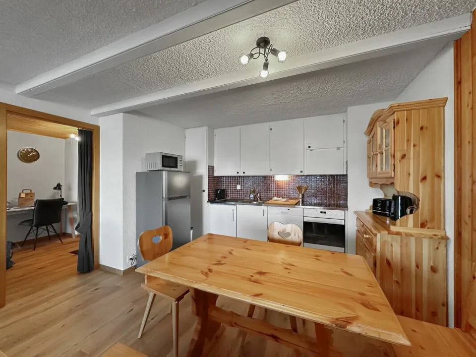 Die Collons - Elegant renoviertes 2.5-Zimmer-Wohnung mit Balkon und Parkplatz direkt an den Pisten – Foto 8 von 10