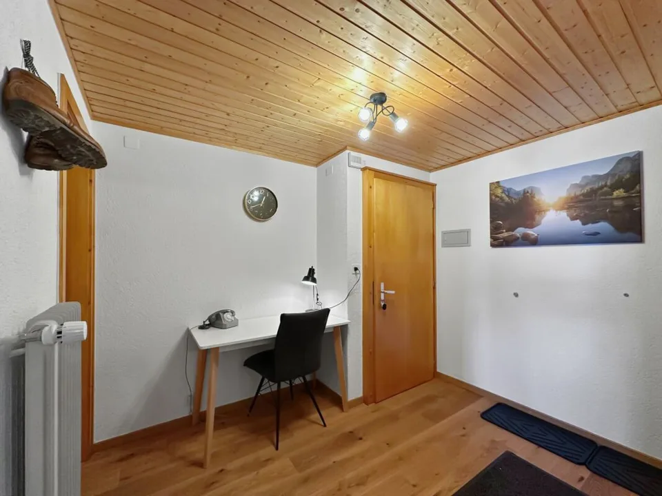 Die Collons - Elegant renoviertes 2.5-Zimmer-Wohnung mit Balkon und Parkplatz direkt an den Pisten – Foto 5 von 10