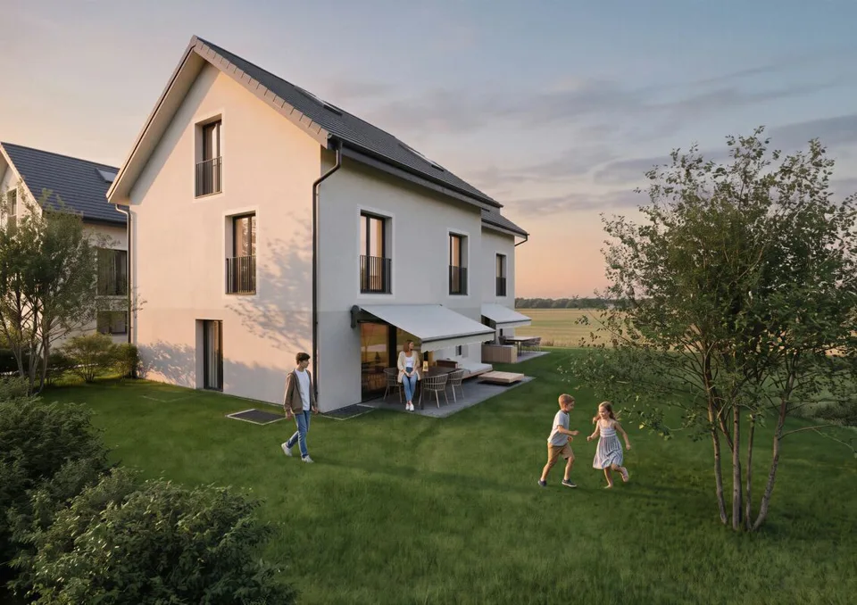 Haus 3 / 5.5 Zi. Neubau AM WALDRAIN – Foto 2 von 15