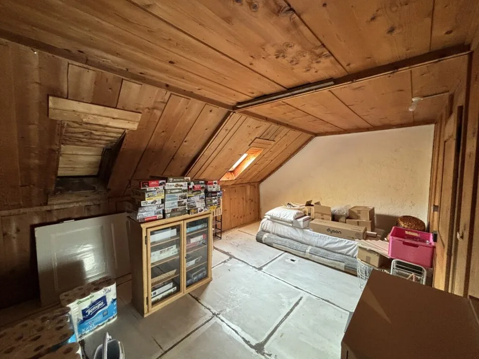 Schönes Familienhaus mit Terrasse und Garten – Foto 16 von 28
