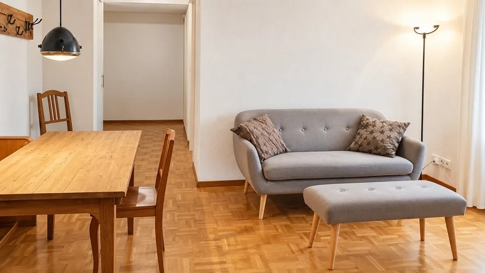 3.5 Zimmer Wohnung, 8706 Meilen
