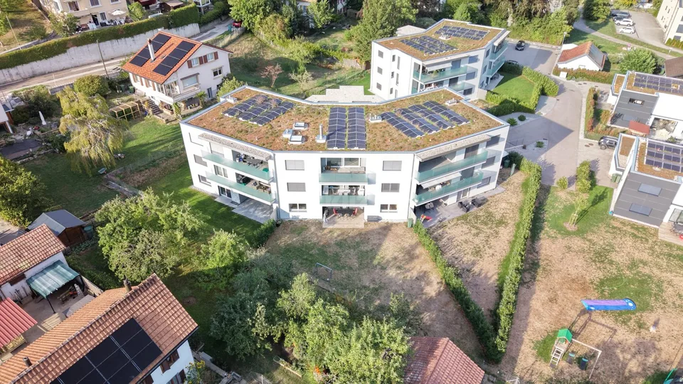 Splendide appartement récent avec grand jardin – photo 12 sur 13