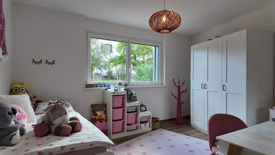 Splendide appartement récent avec grand jardin – photo 9 sur 13