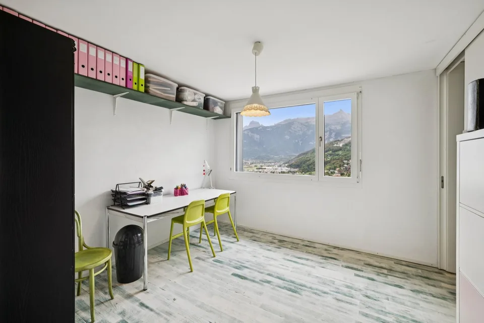 Schöne individuelle Villa mit einem hübschen Garten – Foto 5 von 26