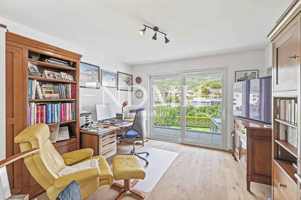 Geräumige 4,5-Zimmer-Wohnung in einer Wohngegend – Foto 7 von 26