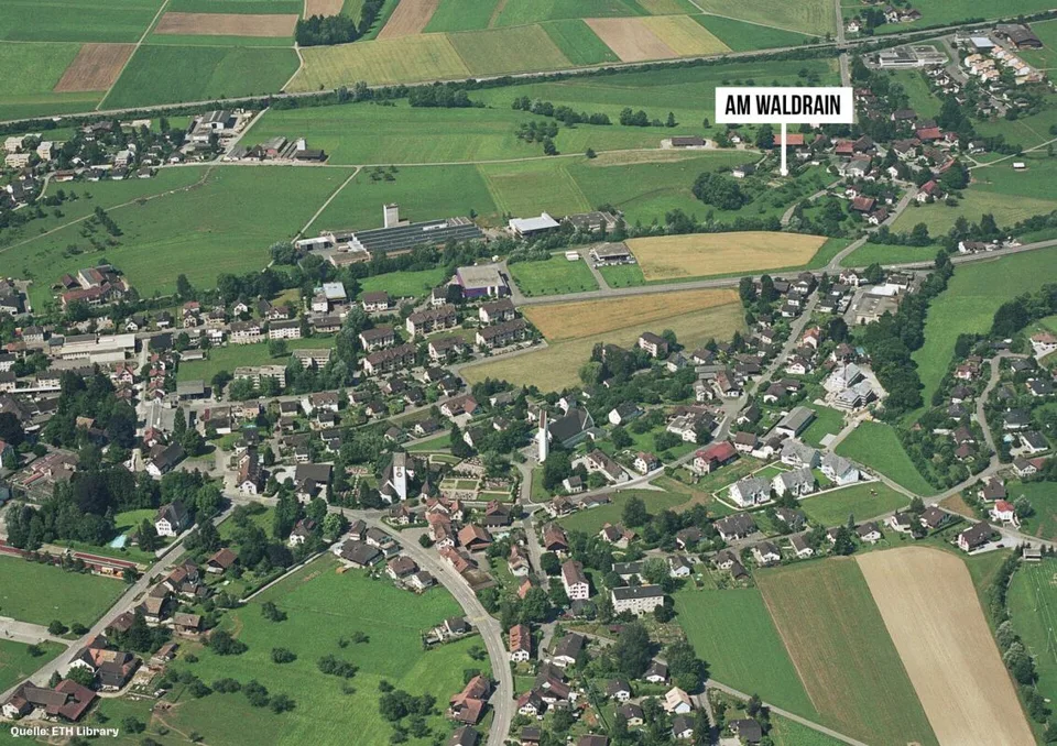 Maison 6 / 5,5 pièces Nouveau bâtiment AM WALDRAIN – photo 11 sur 15