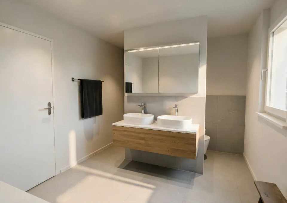 Maison 6 / 5,5 pièces Nouveau bâtiment AM WALDRAIN – photo 9 sur 15