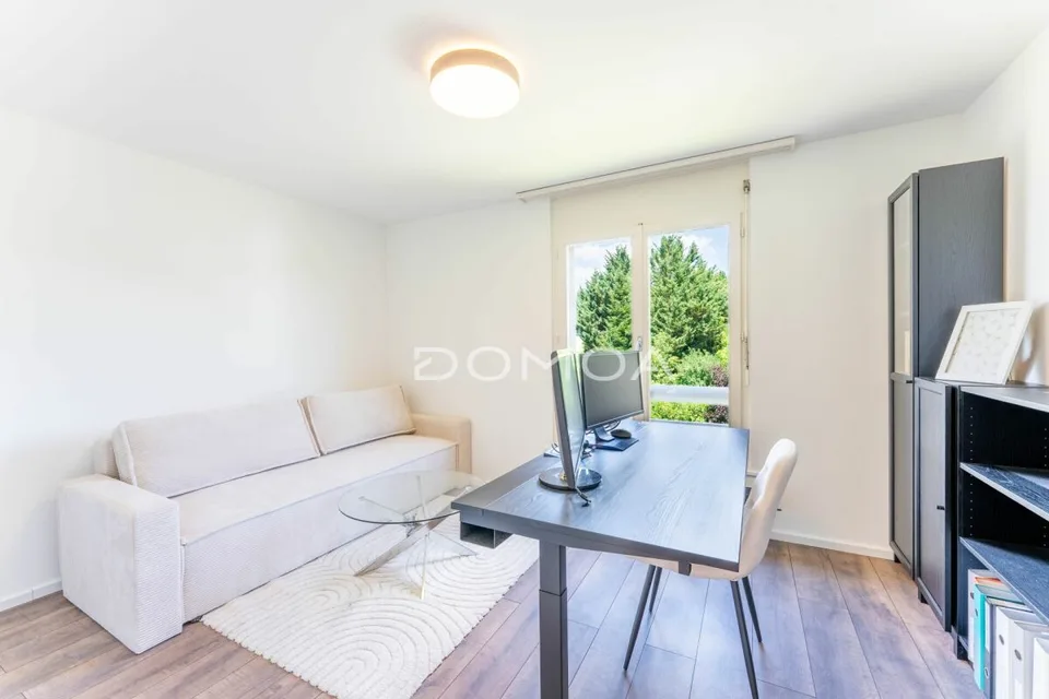 Mansarda 4,5 locali ristrutturata con grande terrazza - Luminosità, fascino e comfort! – foto 10 di 12