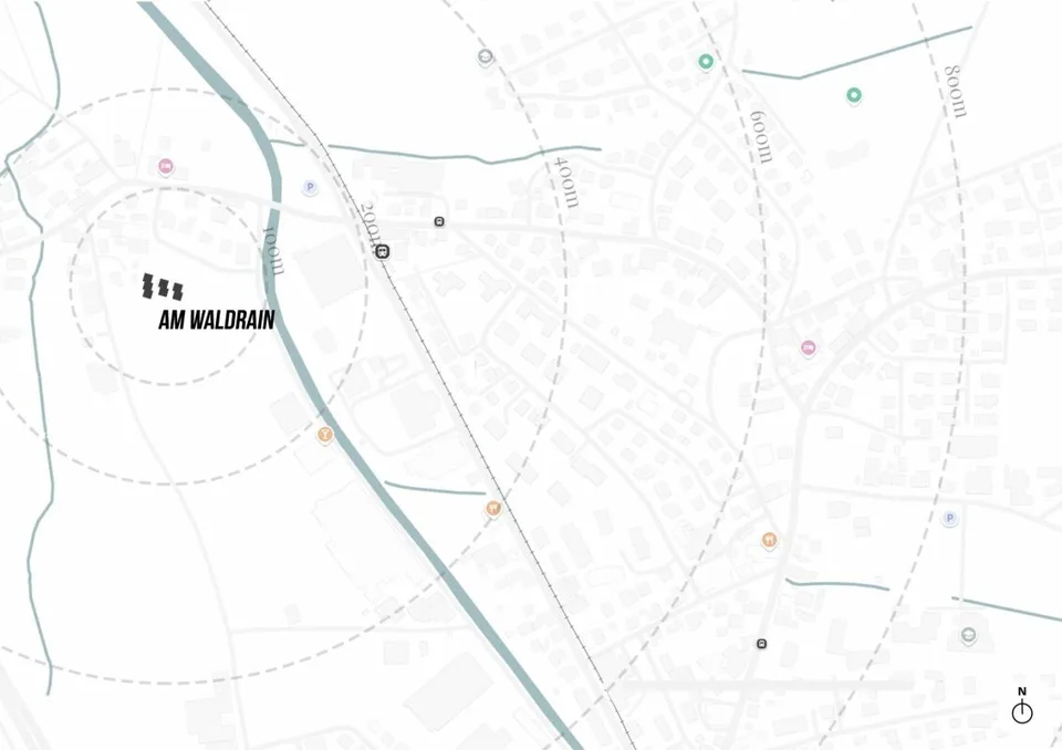 Casa 7 / 5,5 locali Nuova costruzione AM WALDRAIN – foto 15 di 15